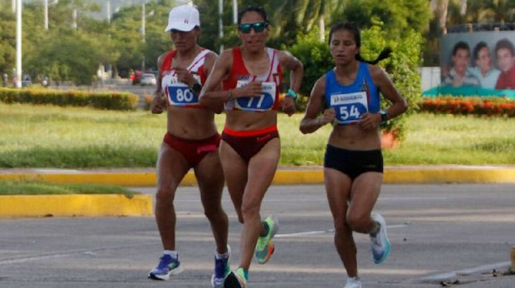 Katherine Tisalema gana la media maratón Ciudad de Segovia