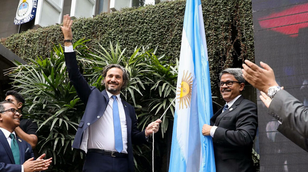 Oposición argentina pide explicaciones sobre la fuga de Duarte
