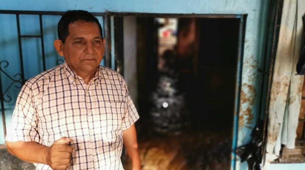 “Temí morir en el lodo”: familias viven tragedia en Guayaquil