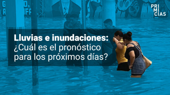 Lluvias e inundaciones en Quito, Guayaquil y el resto de Ecuador