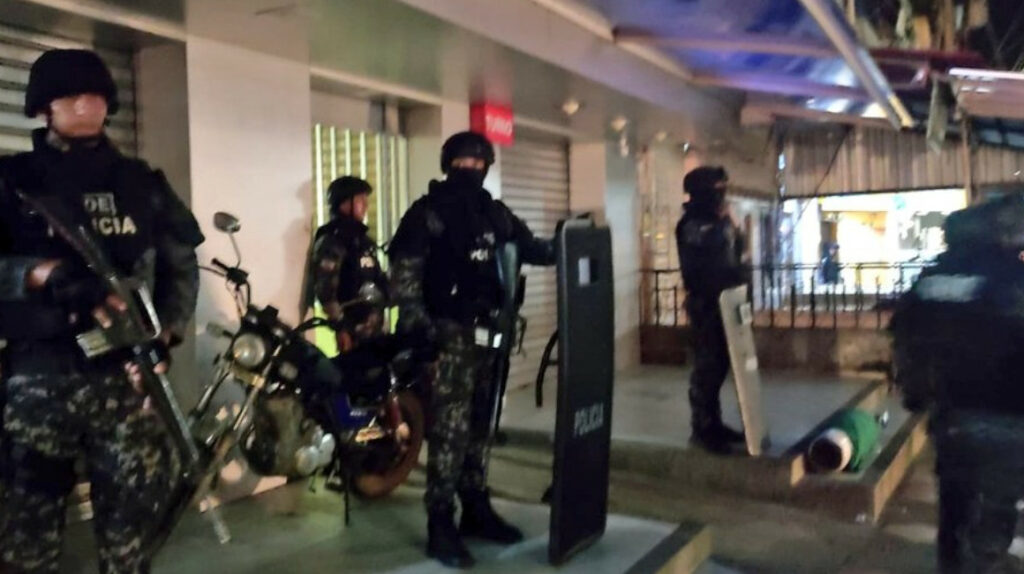 Juez dicta prisión a cuatro detenidos por atentado a Junior Roldán