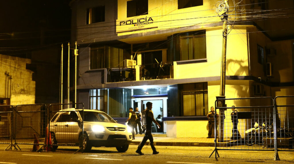 Junior Roldán: cerco policial y militar desplegado en El Triunfo