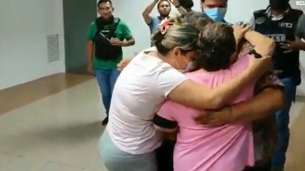 Unase rescató a empresario secuestrado en Guayaquil