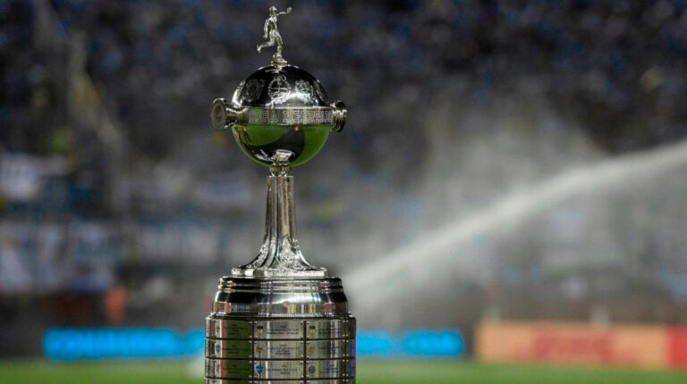 Fecha y horario del sorteo de fase de grupos de Libertadores 2023