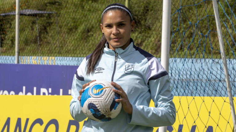 Lilihoski García trae su experiencia a Universidad Católica