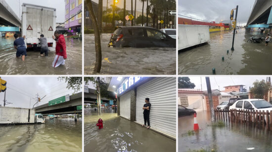 Lluvias e inundaciones en Guayaquil, Ecuador