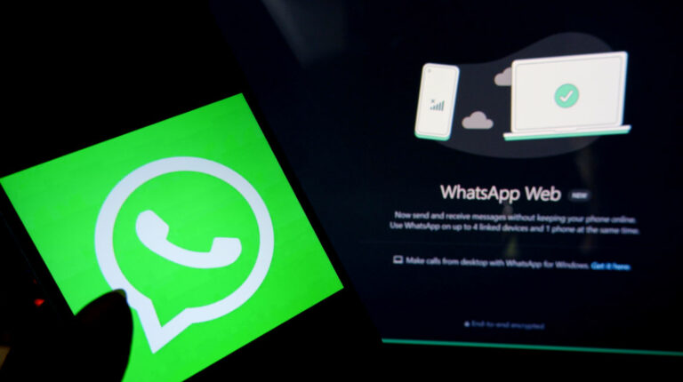 Estas son las cuatro nuevas funciones de WhatsApp Web