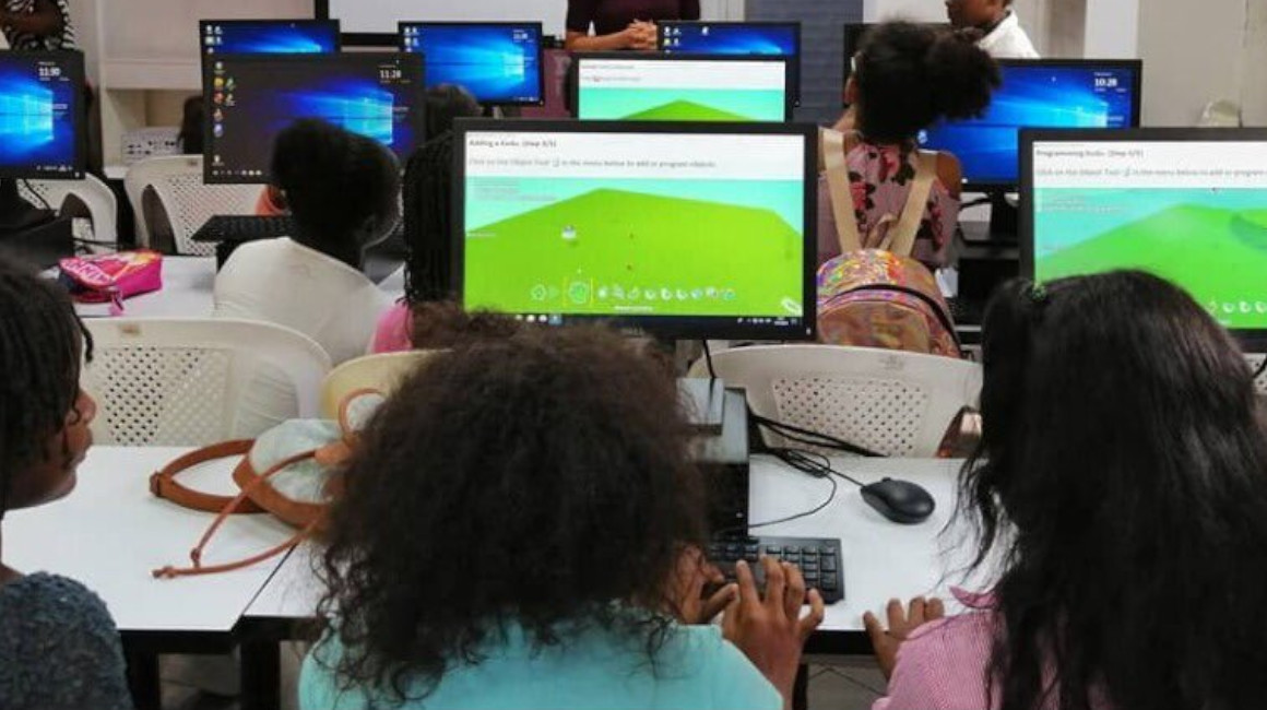 'Tech GodMother': la oportunidad para que las niñas aprendan a programar