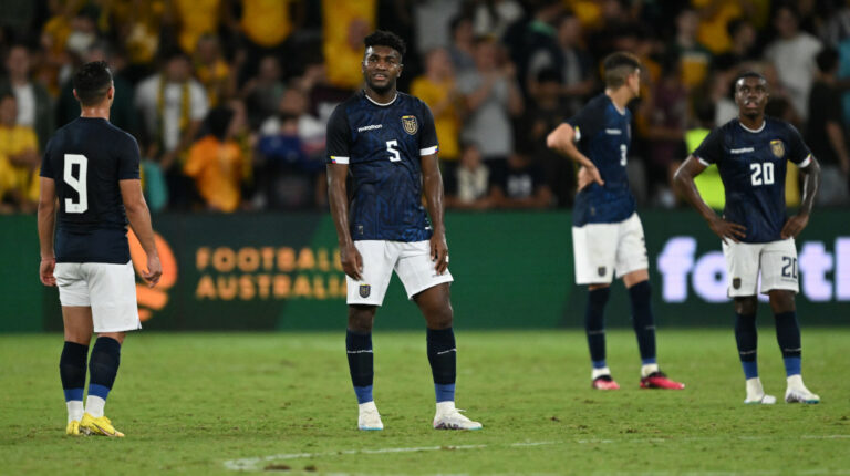 Lo bueno, lo malo y lo feo de la derrota de Ecuador ante Australia