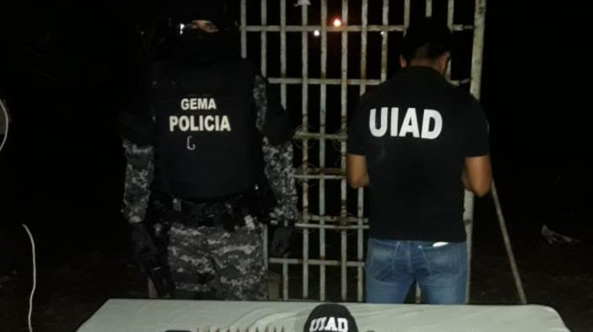 Dos policías de Inteligencia heridos en Puerto López