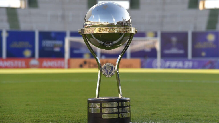 Descargue el calendario de la Copa Sudamericana 2023