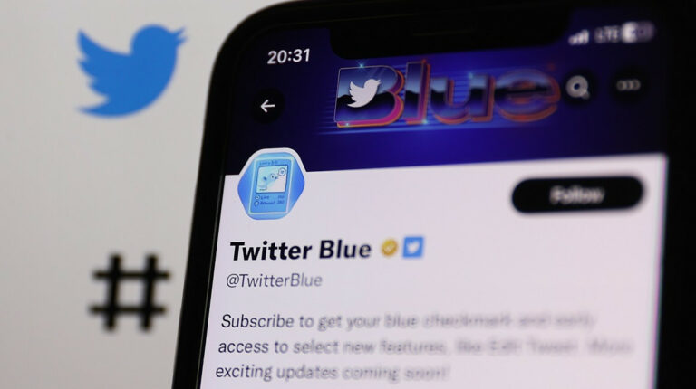 Twitter Blue: cuánto cuesta y por qué usarlo si quiere ser popular