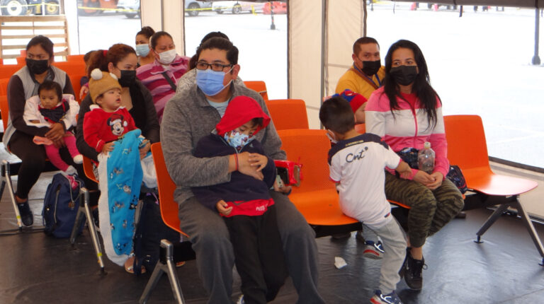En hospitales de Quito hay niños con hasta siete virus respiratorios