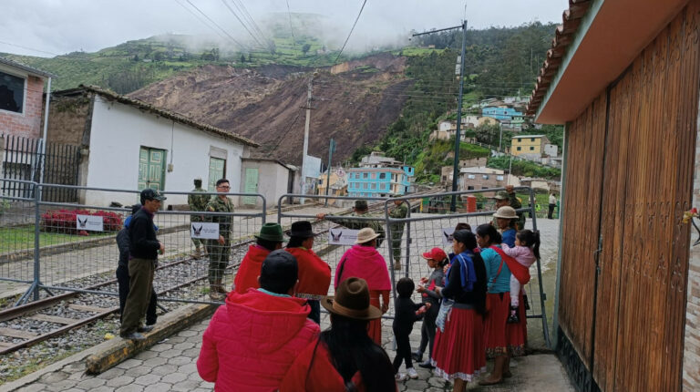 Tragedia en Alausí: sube a 21 el número de fallecidos