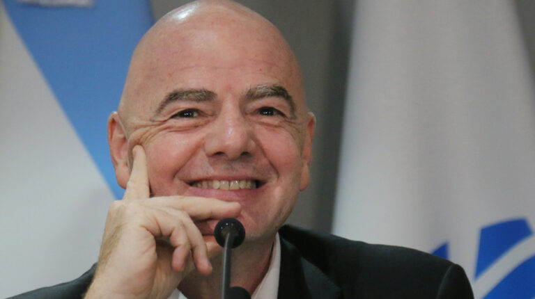 FIFA recibe candidatura de Argentina para organizar el Mundial Sub 20