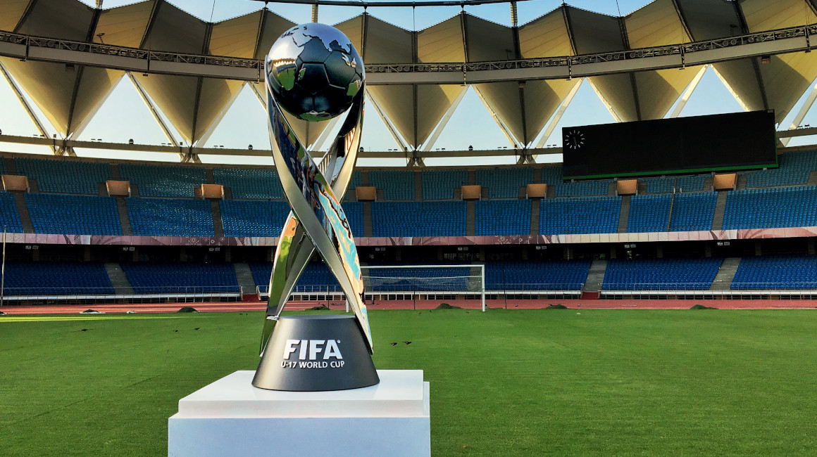 Perú es retirado como anfitrión del Mundial Sub 17 de la FIFA