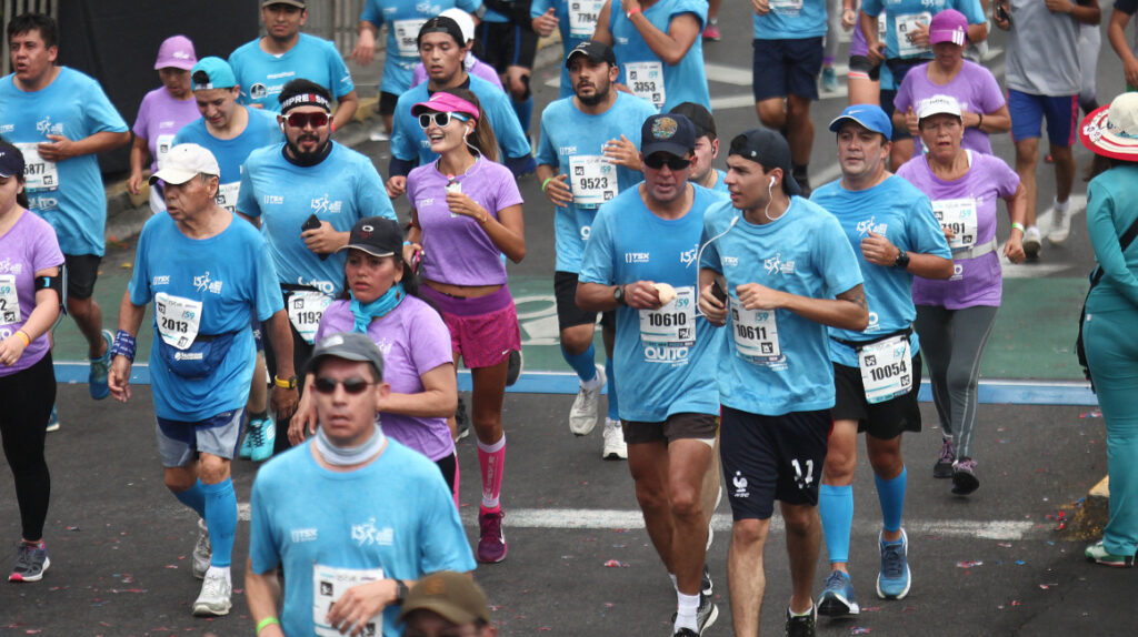 Se viene la Quito Últimas Noticias 15K Edición 60 de Adidas