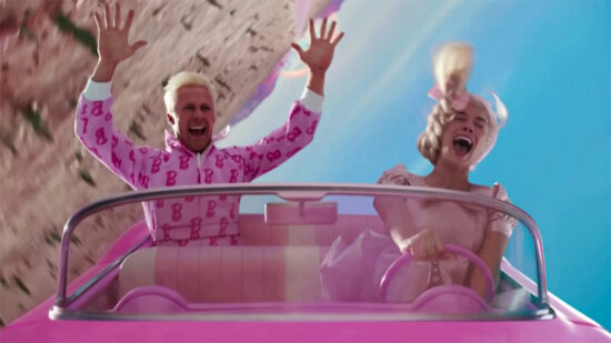 Nuevo tráiler de Barbie