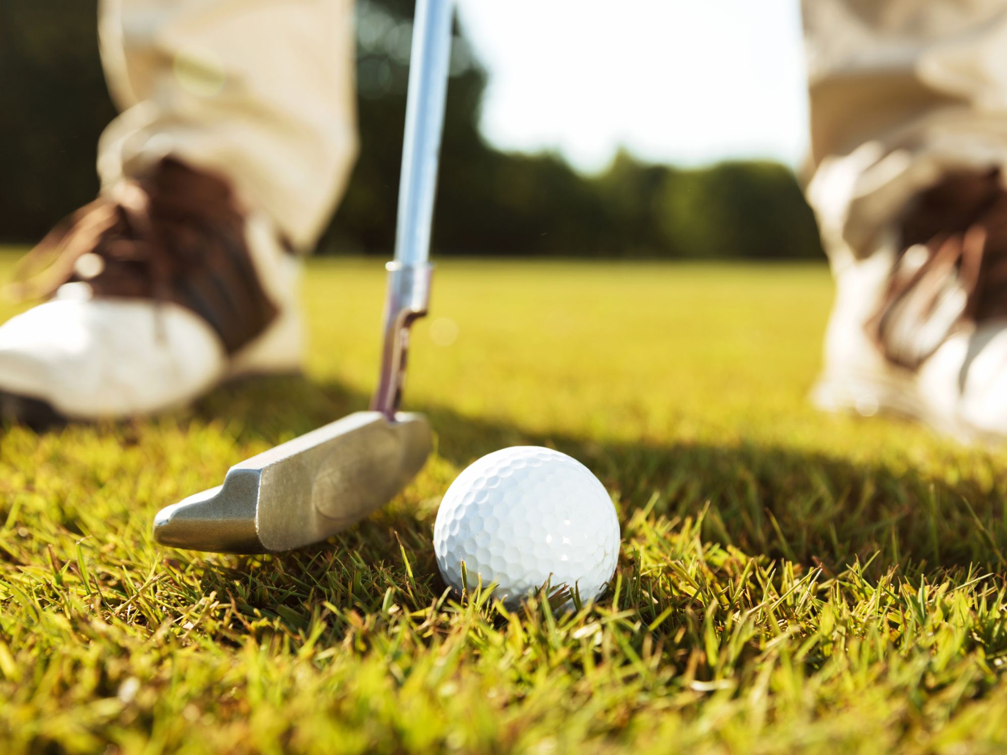 Golf, el deporte perfecto para mente y cuerpo