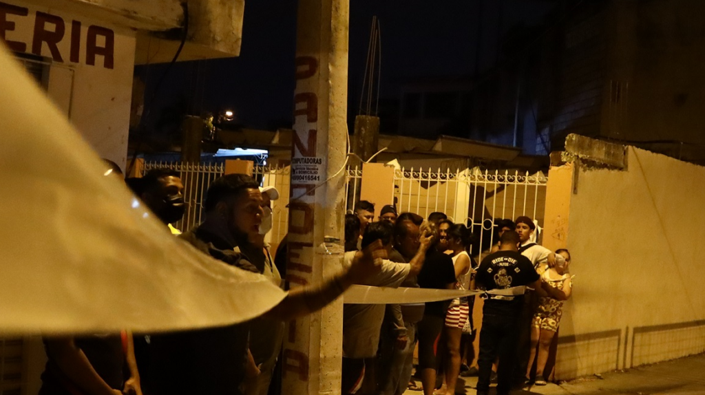 El 10 de víctimas de asesinato en Guayaquil son niños y jóvenes