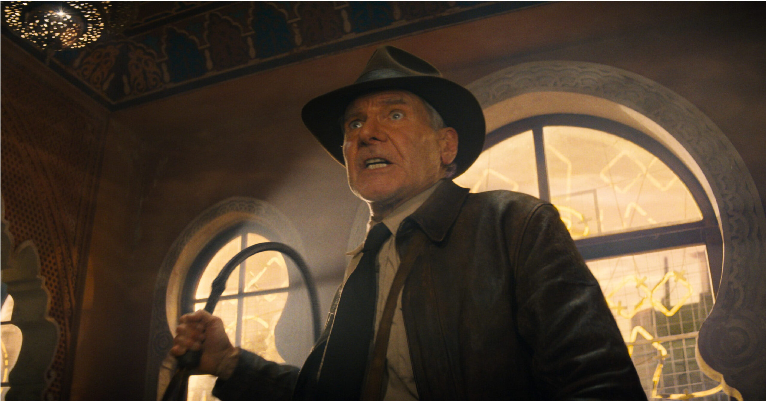 'Indiana Jones y el llamado del destino'