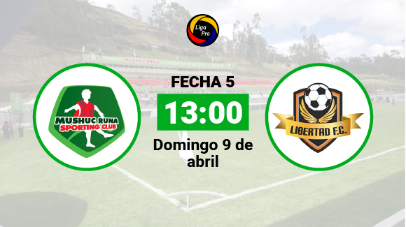 Previa: Mushuc Runa Vs. Libertad