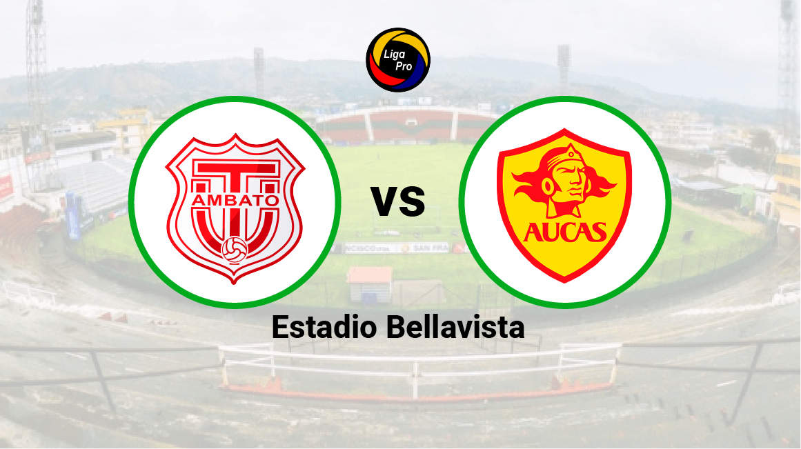 Minuto a minuto Técnico Universitario vs. Aucas