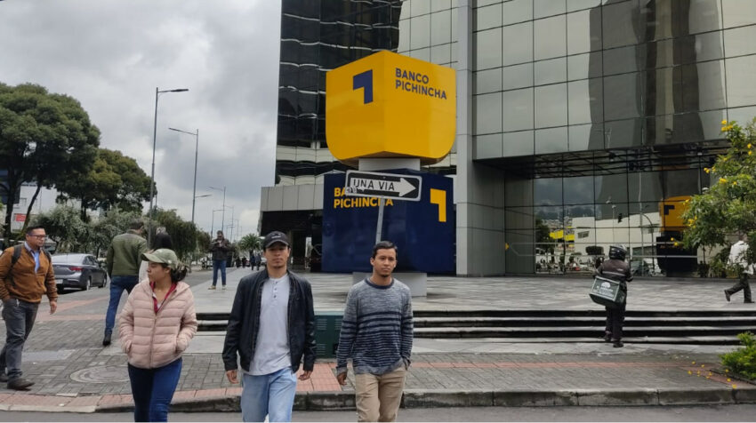 Banco Pichincha Gana Premio Internacional Por Su Programa De Inclusión ...