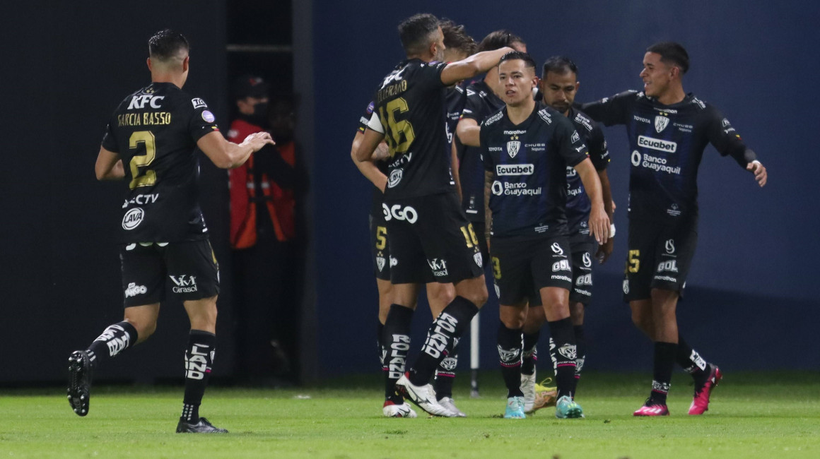 Independiente del Valle, un campeón en el camino de Nacional