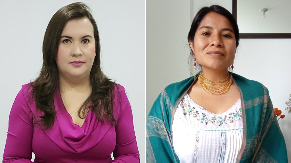 Dos ecuatorianas brillan por su impacto positivo en la tecnología