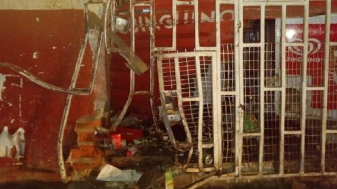 Alarma por nueva explosión en un local comercial en Guayaquil