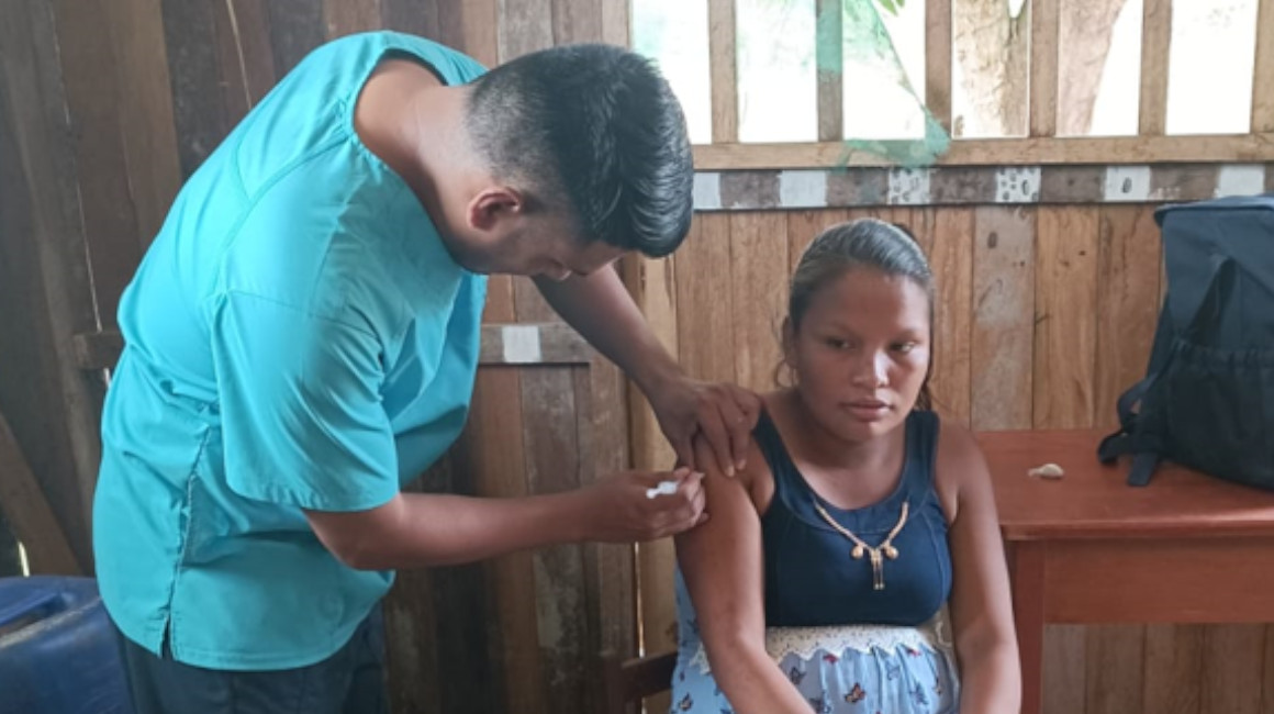 Detectan una rara infección febril en la frontera entre Ecuador y Perú