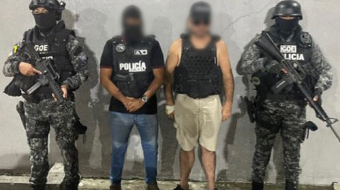 Liberan a ciudadano secuestrado en el norte de Guayaquil