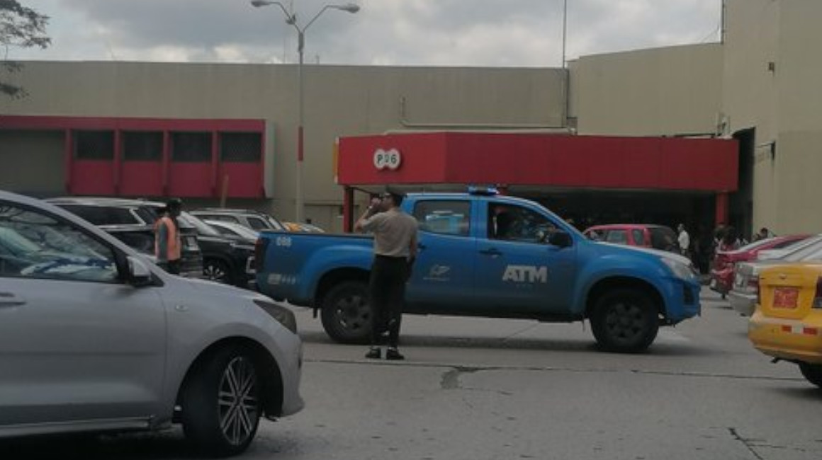 Nueva amenaza de explosivo en un centro comercial de Guayaquil