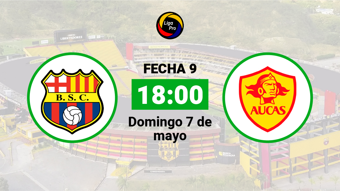 Previa Barcelona vs. Aucas