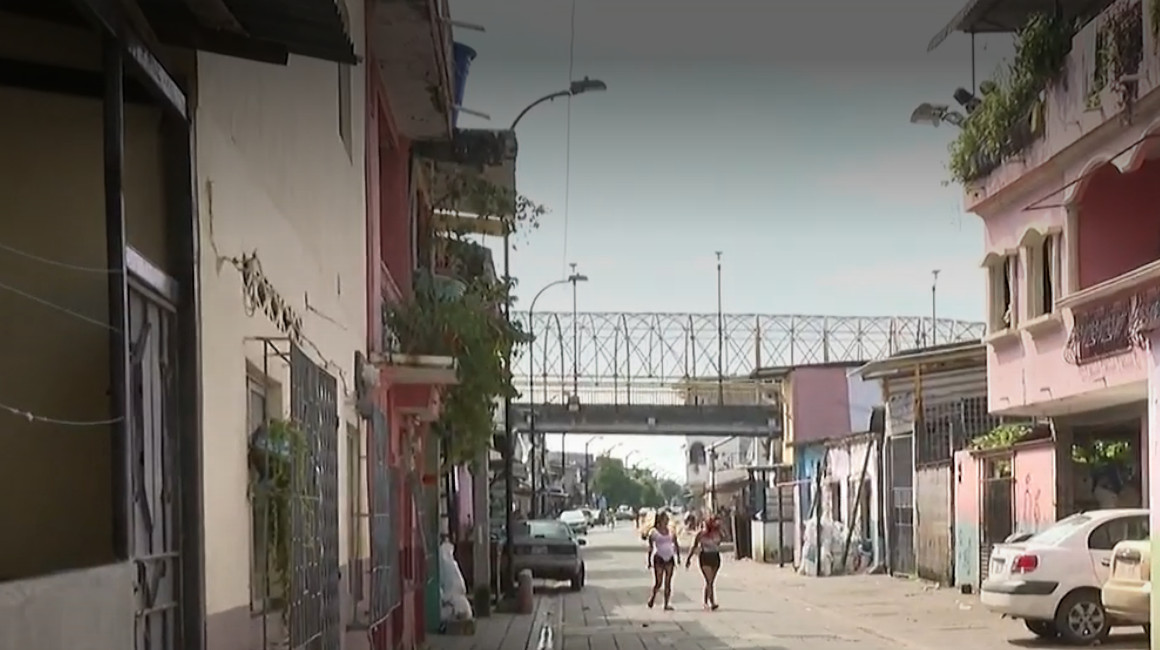 Balacera en Guayaquil deja un niño y una embarazada fallecida