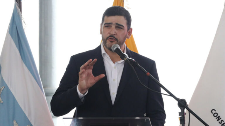 Aquiles Álvarez, el alcalde de Guayaquil que fue mesero en Nueva York