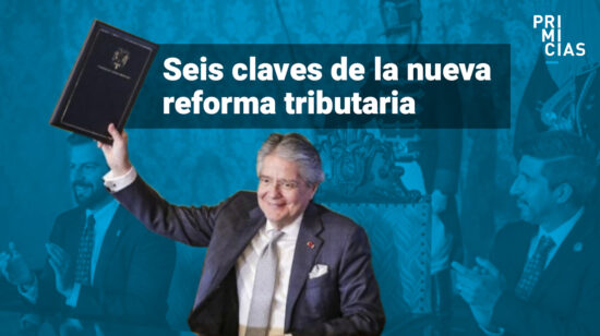 Claves de la nueva reforma tributaria del presidente Guillermo Lasso