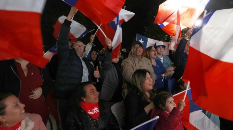 Video: los chilenos quieren cambios, pero no populismo