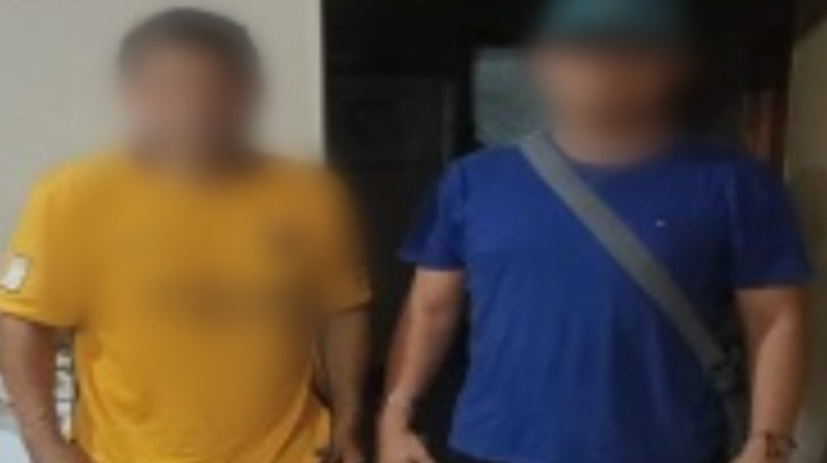 Secuestradores pedían USD 10.000 por liberar a comerciante en Manta