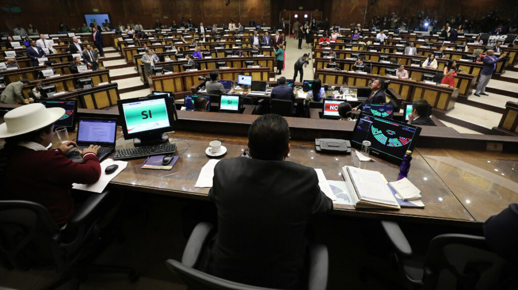 Juicio Político Lasso Tendrá Tres Horas Para Defenderse De Las Acusaciones