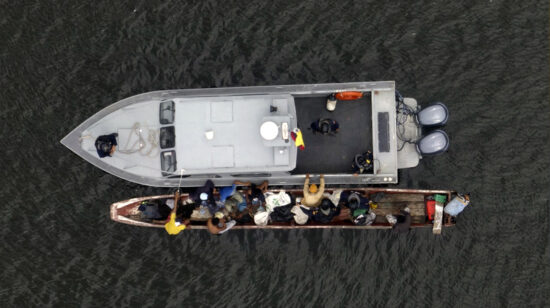 Pescadores viven en medio de drogas, extorsiones y narcotráfico en el Puerto de Guayaquil