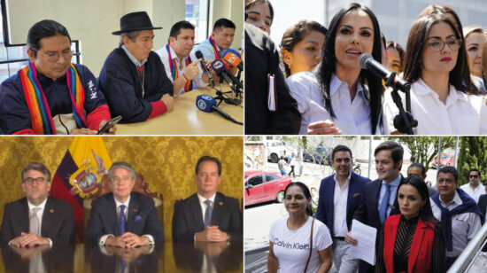 Presidente Guillermo Lasso decreta muerte cruzada en Ecuador