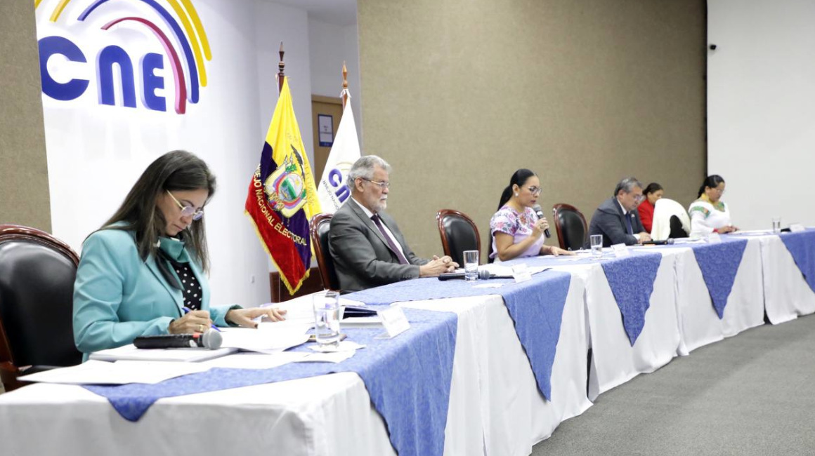 CNE inicia el periodo de elecciones para nuevo presidente y Asamblea