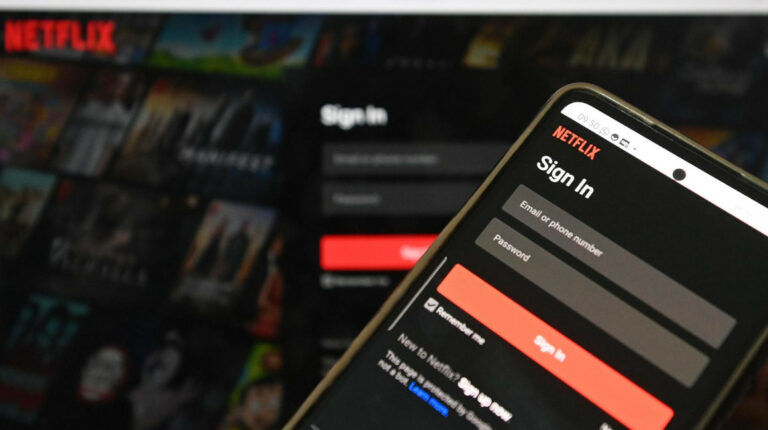 Compartir cuenta de Netflix en Ecuador costará USD 2,99