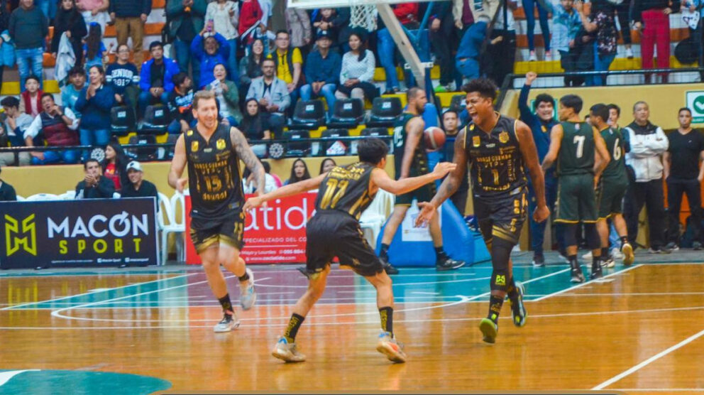 La Liga Básquet Pro, El Proyecto Ecuatoriano Basado En La NBA