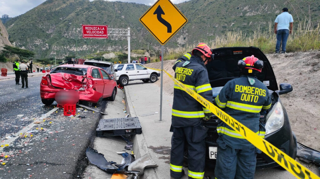 736 Personas Han Fallecido En Accidentes De Tránsito, En 2023   Centro