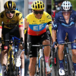 Daniel Martínez, Jonas Vingegaard, Richard Carapaz, Enric Mas y Mikel Landa, algunos de los favoritos del Critérium du Dauphiné 2023. 