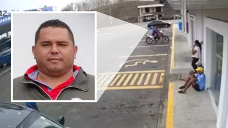 Carlos Alfredo Suárez Moreira, cabo segundo de Inteligencia de la Policía Judicial, desapareció el 24 de diciembre de 2022, luego de dejar su moto en una gasolinera en el cantón Pichincha, en Manabí. 
