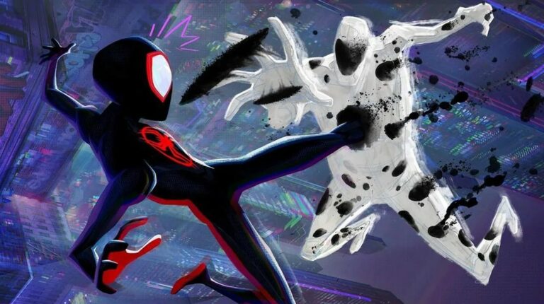 Spider-Man: 5 razones para ver esta audaz película de animación